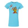 Girls' Fine Jersey Tee Thumbnail