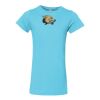 Girls' Fine Jersey Tee Thumbnail