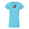 Girls' Fine Jersey Tee Thumbnail