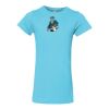 Girls' Fine Jersey Tee Thumbnail