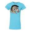 Girls' Fine Jersey Tee Thumbnail