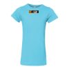 Girls' Fine Jersey Tee Thumbnail