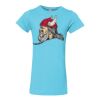 Girls' Fine Jersey Tee Thumbnail