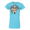 Girls' Fine Jersey Tee Thumbnail