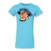 Girls' Fine Jersey Tee Thumbnail