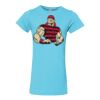 Girls' Fine Jersey Tee Thumbnail