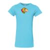 Girls' Fine Jersey Tee Thumbnail