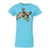 Girls' Fine Jersey Tee Thumbnail
