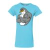 Girls' Fine Jersey Tee Thumbnail