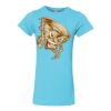 Girls' Fine Jersey Tee Thumbnail