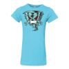 Girls' Fine Jersey Tee Thumbnail