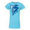 Girls' Fine Jersey Tee Thumbnail