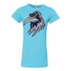 Girls' Fine Jersey Tee Thumbnail