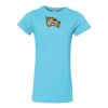 Girls' Fine Jersey Tee Thumbnail