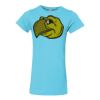 Girls' Fine Jersey Tee Thumbnail