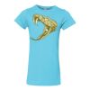 Girls' Fine Jersey Tee Thumbnail