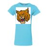 Girls' Fine Jersey Tee Thumbnail