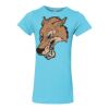Girls' Fine Jersey Tee Thumbnail