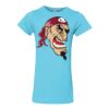 Girls' Fine Jersey Tee Thumbnail