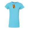 Girls' Fine Jersey Tee Thumbnail