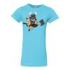 Girls' Fine Jersey Tee Thumbnail