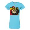 Girls' Fine Jersey Tee Thumbnail