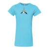 Girls' Fine Jersey Tee Thumbnail