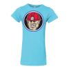 Girls' Fine Jersey Tee Thumbnail