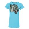 Girls' Fine Jersey Tee Thumbnail