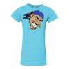 Girls' Fine Jersey Tee Thumbnail