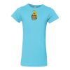 Girls' Fine Jersey Tee Thumbnail