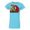 Girls' Fine Jersey Tee Thumbnail
