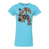 Girls' Fine Jersey Tee Thumbnail