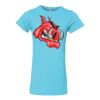 Girls' Fine Jersey Tee Thumbnail