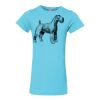 Girls' Fine Jersey Tee Thumbnail