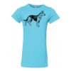 Girls' Fine Jersey Tee Thumbnail