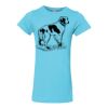 Girls' Fine Jersey Tee Thumbnail