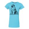Girls' Fine Jersey Tee Thumbnail