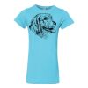 Girls' Fine Jersey Tee Thumbnail