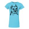 Girls' Fine Jersey Tee Thumbnail