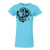 Girls' Fine Jersey Tee Thumbnail