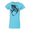 Girls' Fine Jersey Tee Thumbnail