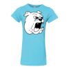 Girls' Fine Jersey Tee Thumbnail