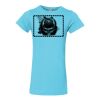 Girls' Fine Jersey Tee Thumbnail