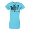 Girls' Fine Jersey Tee Thumbnail