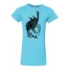 Girls' Fine Jersey Tee Thumbnail