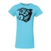 Girls' Fine Jersey Tee Thumbnail