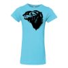 Girls' Fine Jersey Tee Thumbnail