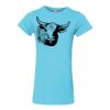 Girls' Fine Jersey Tee Thumbnail
