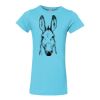 Girls' Fine Jersey Tee Thumbnail